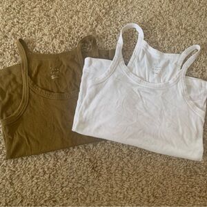 A New Day Tank Tops 2-pack